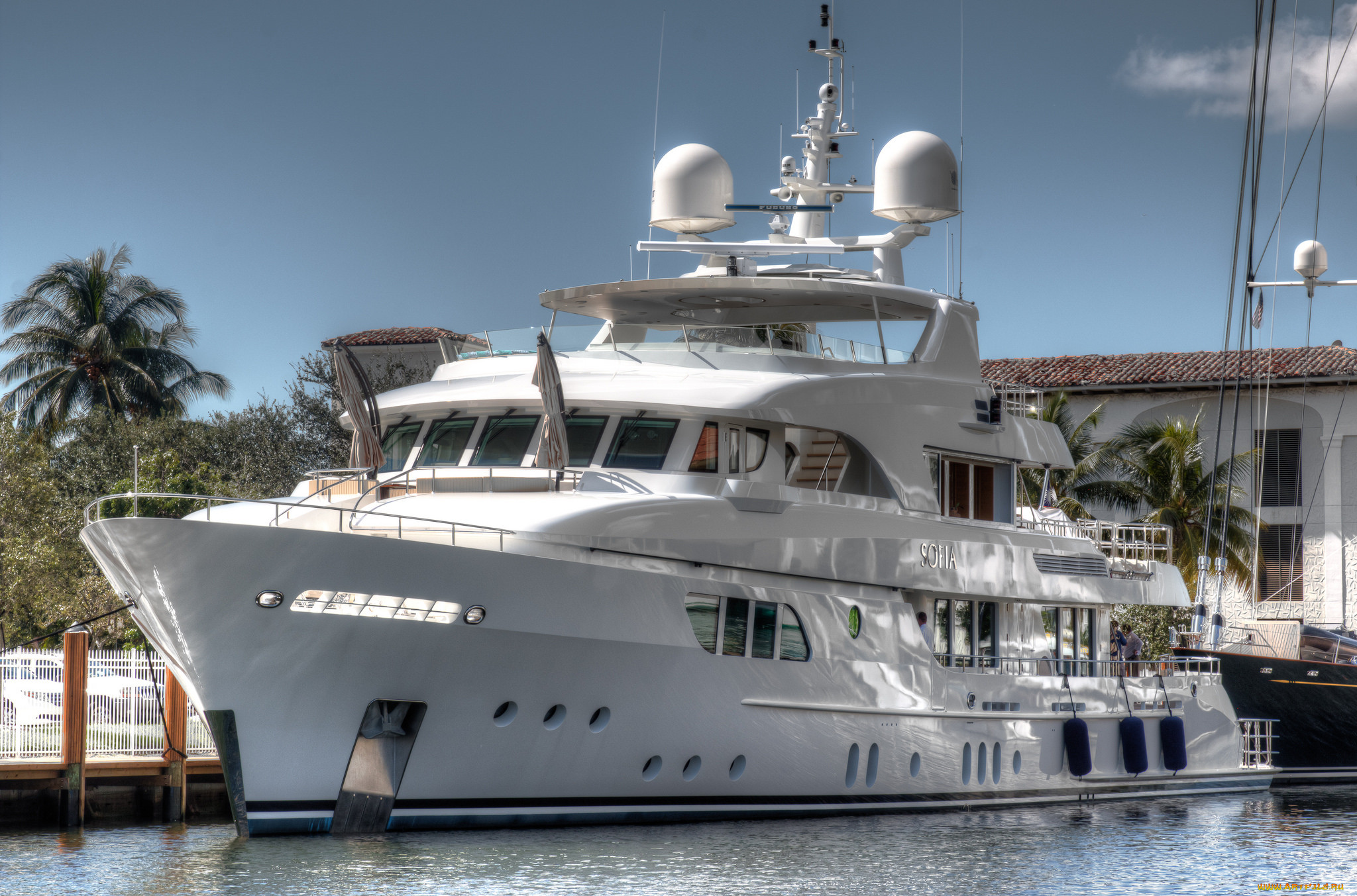 yacht sofia - fort lauderdale, , , 